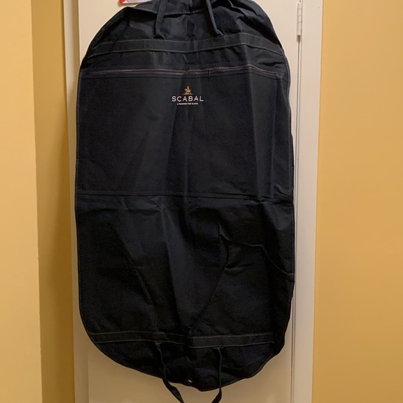 Scablands “A Passion For Cloth” garment bag - Picture 4 of 8
